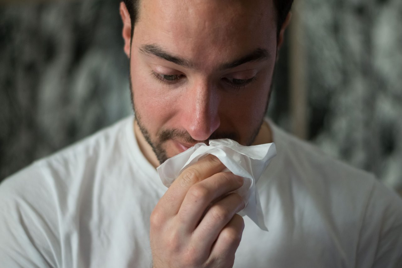 IEDEREEN HEEFT ALLERGIEËN EN CHEFS HATEN DAT