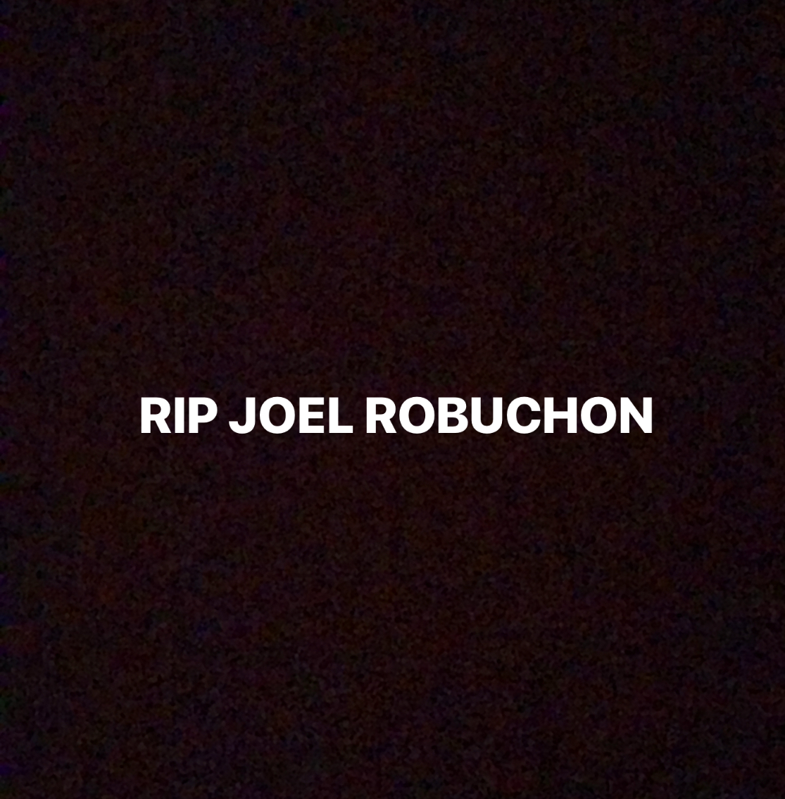 DE LEKKERSTE PUREE OOIT, VAN JOEL ROBUCHON (RIP)