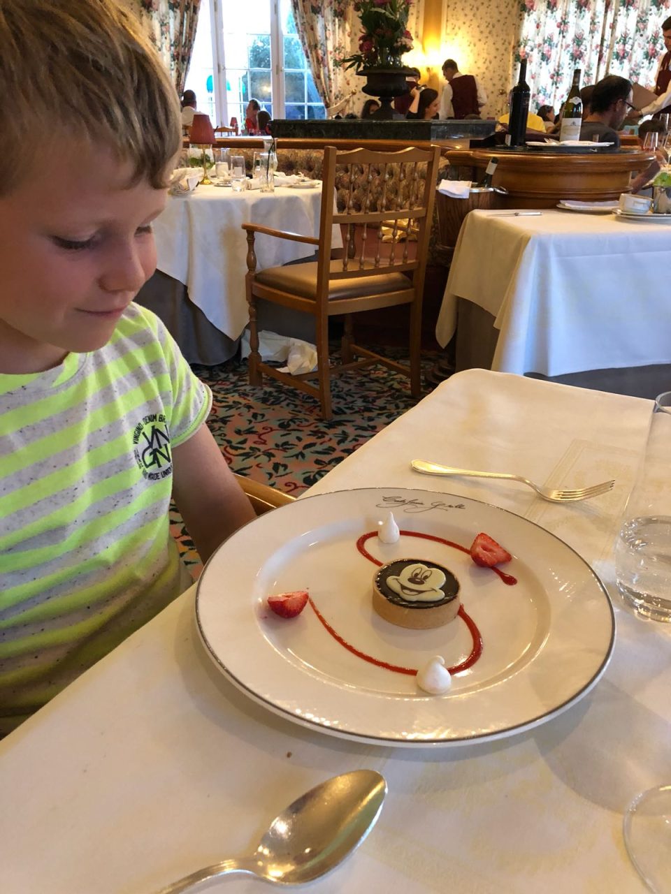 TOP 5 RESTAURANTS IN DISNEYLAND PARIJS