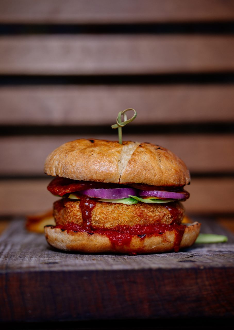 IS EEN VERBOD OP VEGGIEBURGERS WENSELIJK?