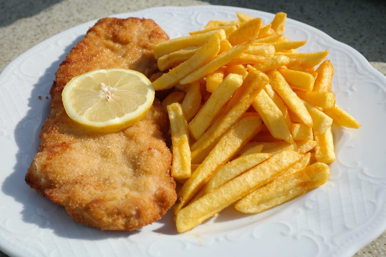 Wereld Schnitzel Dag: Zo Bak Je Een Schnitzel!