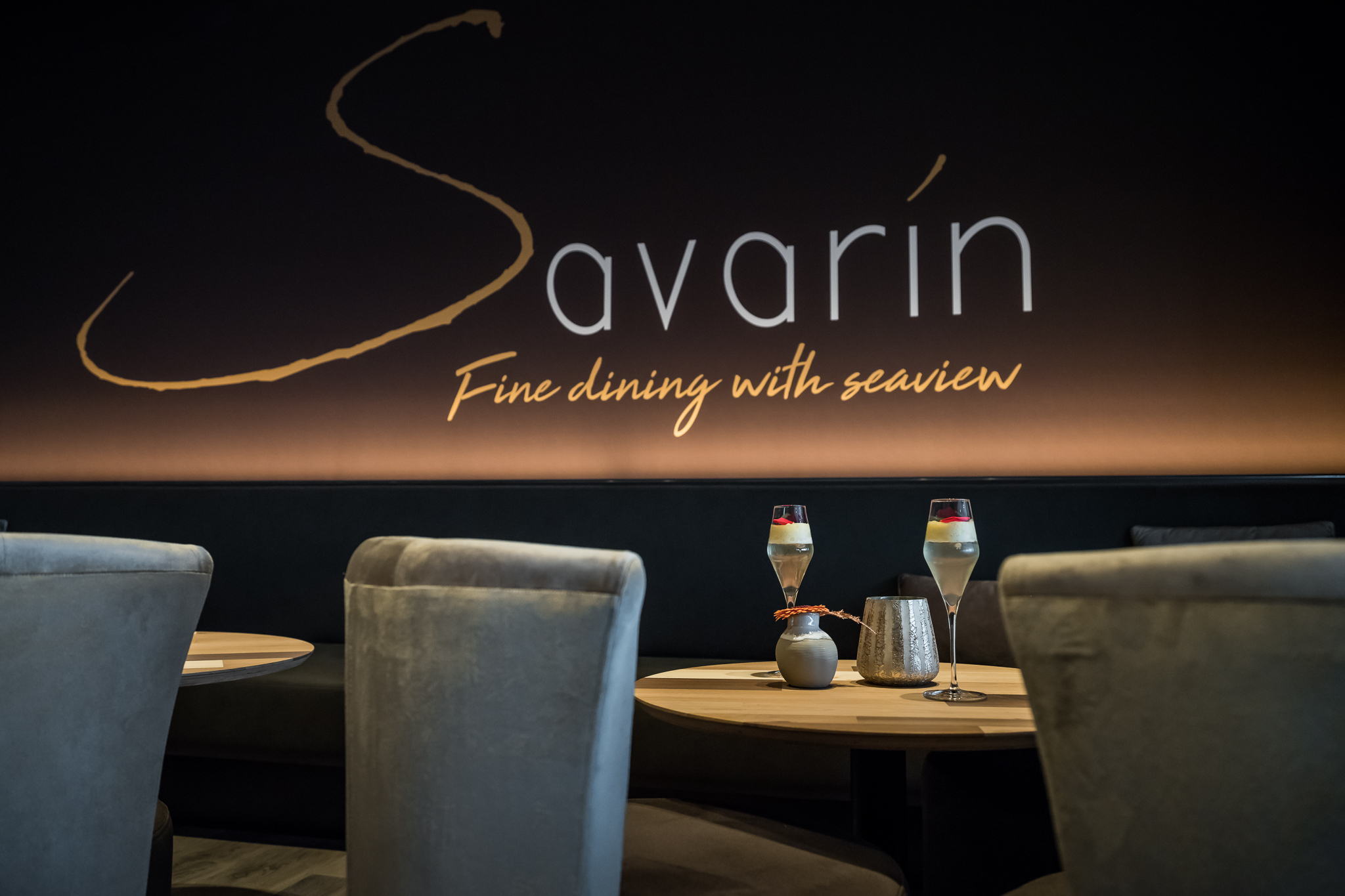Savarin, klasse-brasserie in Oostende
