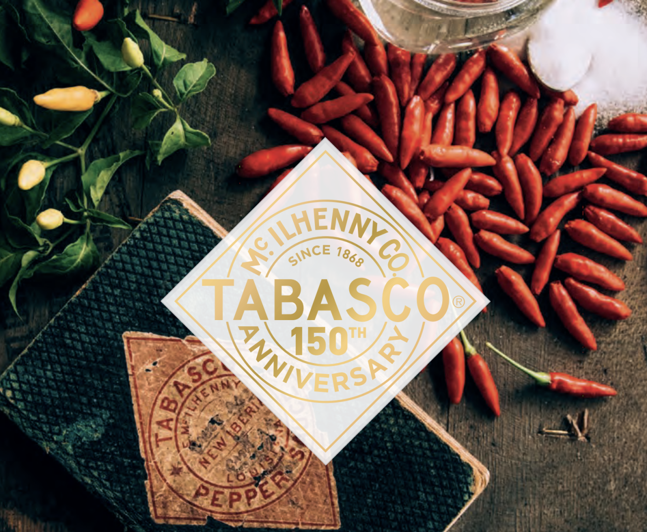 Tabasco: tien hete dingen die je nog niet wist!