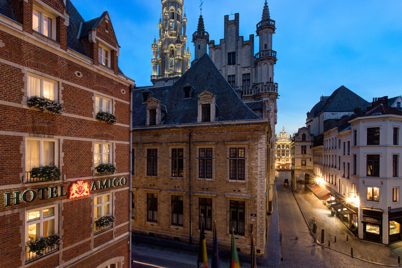 Dit zijn de 5 beste hotels in België volgens TripAdvisor