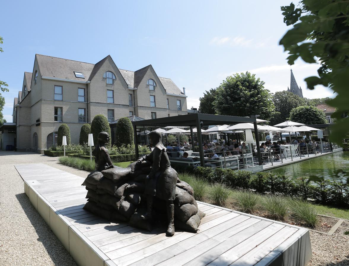 Dit zijn de 5 beste hotels in België volgens TripAdvisor