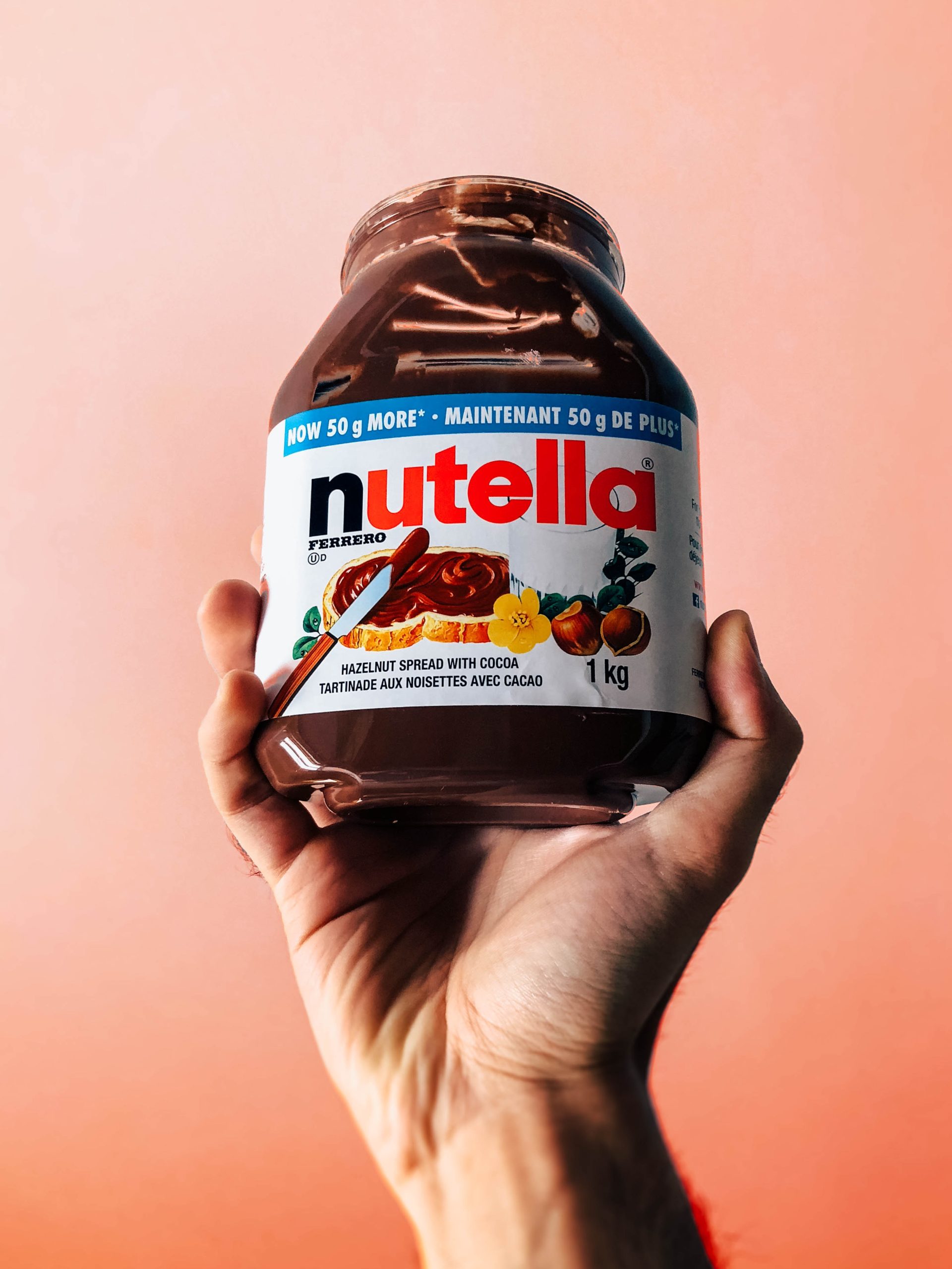 De 10 Leukste weetjes over Nutella