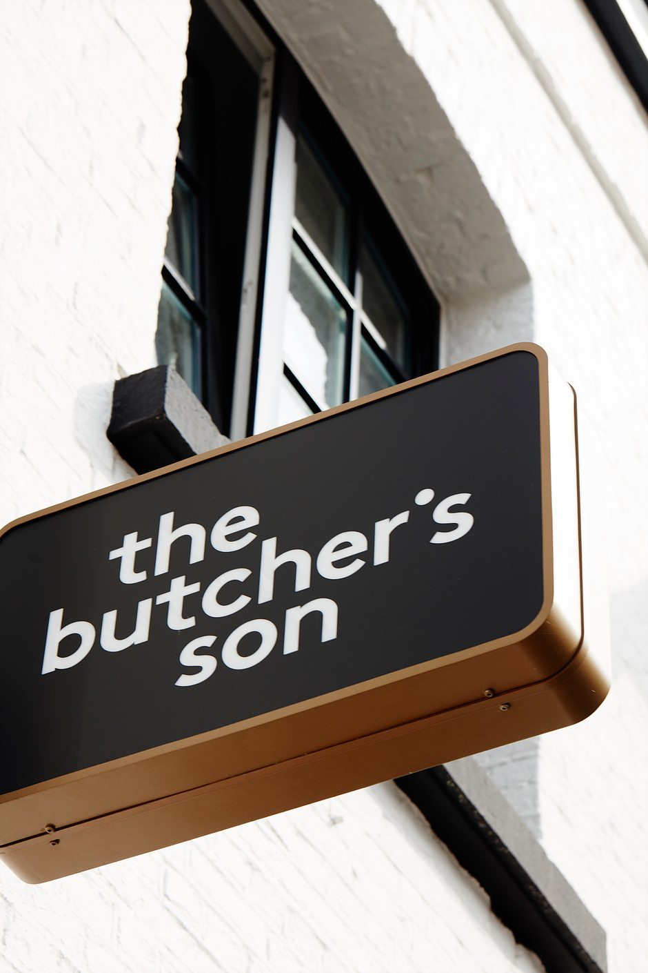 Vol-au-vent met een Michelinster: Butcher's Son in Antwerpen