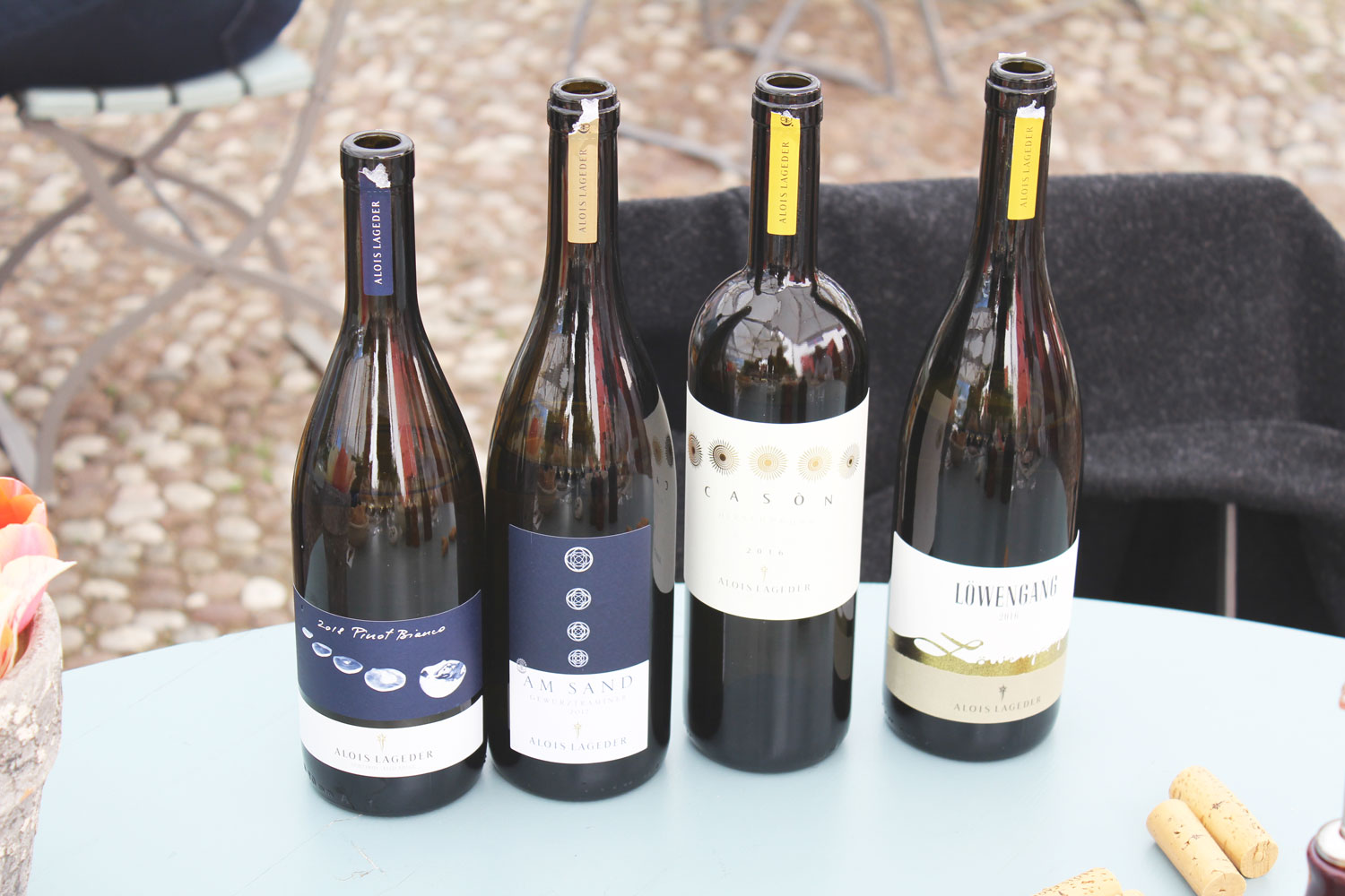 Verrassend lekker en goed gemaakt: de wijnen van Zuid-Tirol