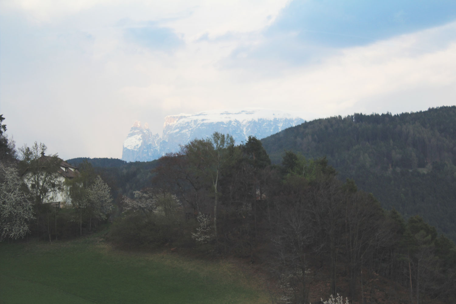Zuid-Tirol en Guesthouse Gloriette: een aanrader!