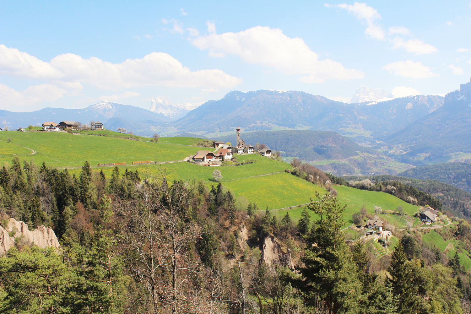 Zuid-Tirol en Guesthouse Gloriette: een aanrader!