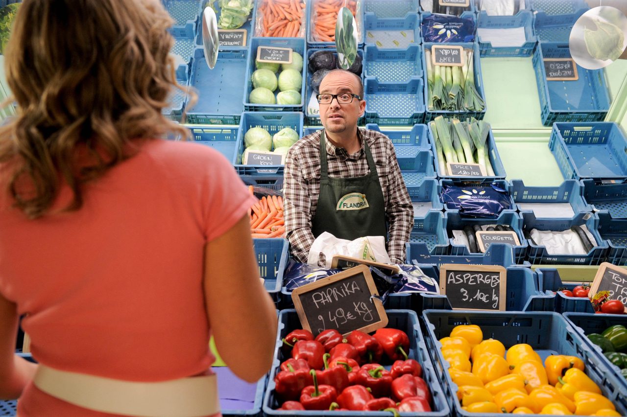 Ooit was ik een groenteboer! Bekijk hier de beelden