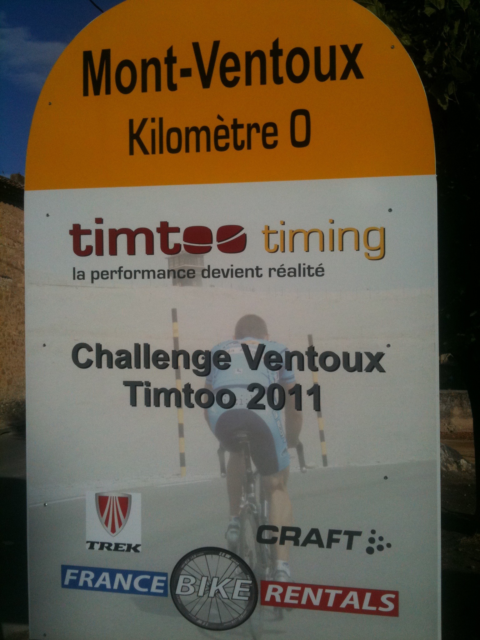 1 van de mooiste dagen ooit: mijn beklimming van de Mont Ventoux