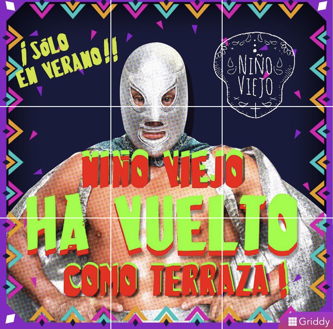 Topnieuws: Niño Viejo is back!