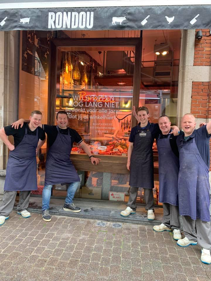 "Iconische slager Rondou (Leuven) en topbakker Goossens (Antwerpen) sluiten deuren"