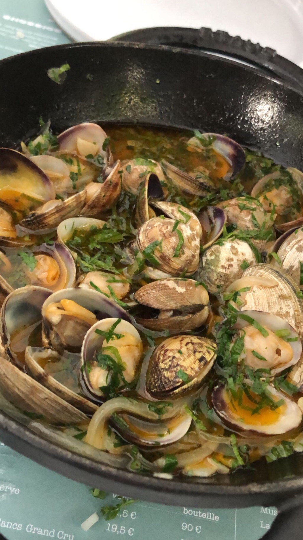 Zalig visrestaurant: Bar Bulot, de pop-up van Gert De Mangeleer