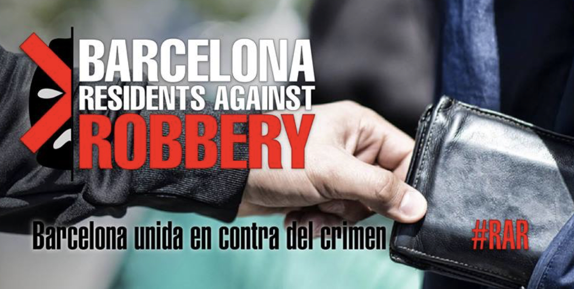 ILLEGAAL OF NIET: ZO PAKKEN DE INWONERS CRIMINELEN AAN IN BARCELONA