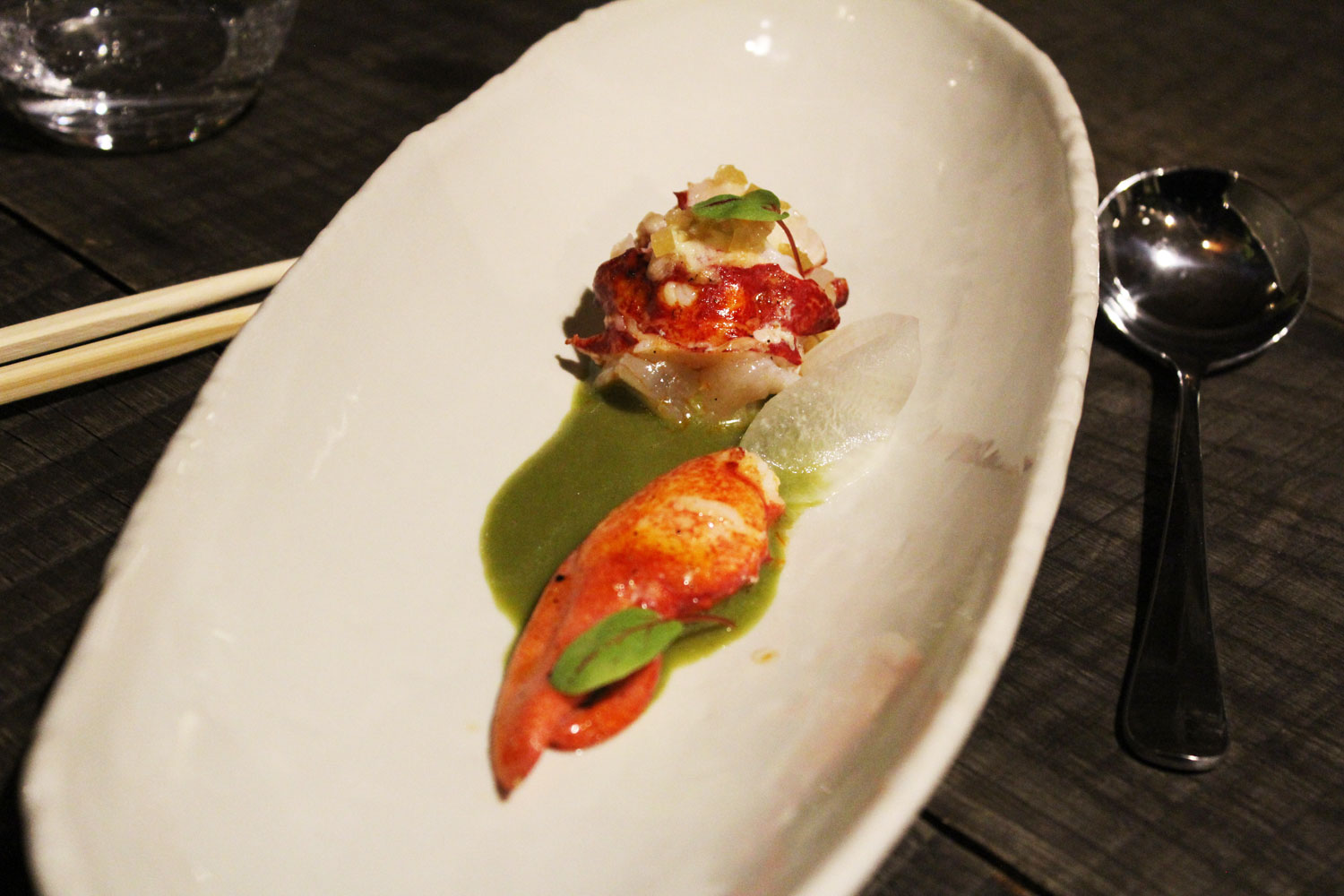 Een stukje Japan en Barcelona in België: Restaurant K in Wijnegem