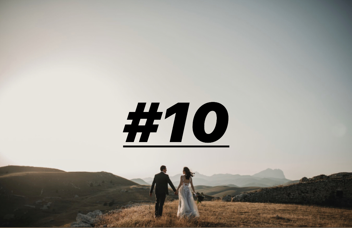 10 Meest gelezen artikels 2019: "Hoe groot moet je cadeau voor een huwelijk zijn?"