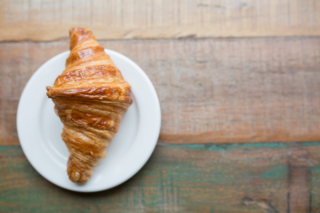 Zo bewaar je een croissant best, en breng je hem weer tot leven