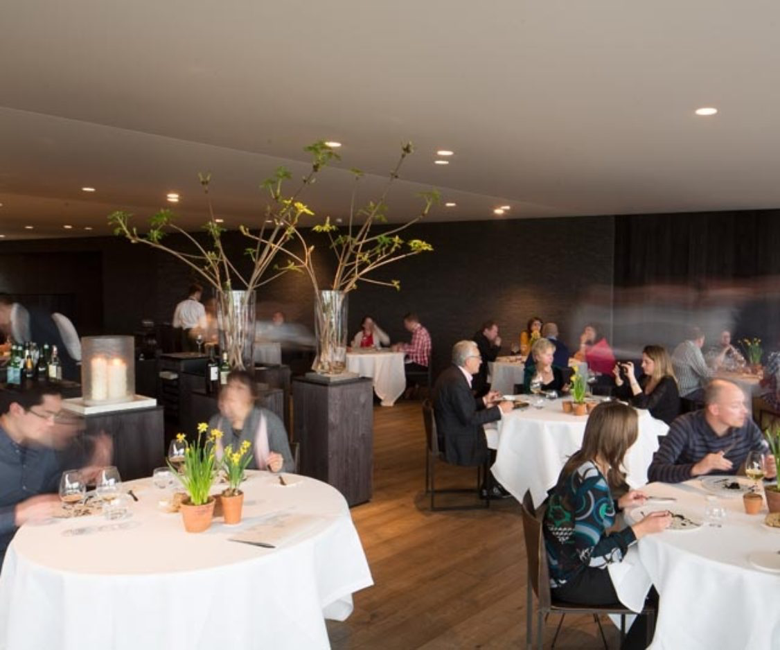 Gaat beroemde drie sterren restaurant Hertog Jan weer open?