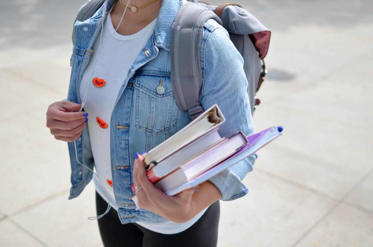 Terug naar de drukte van het schooljaar zonder ongezonde gewoonten #adv