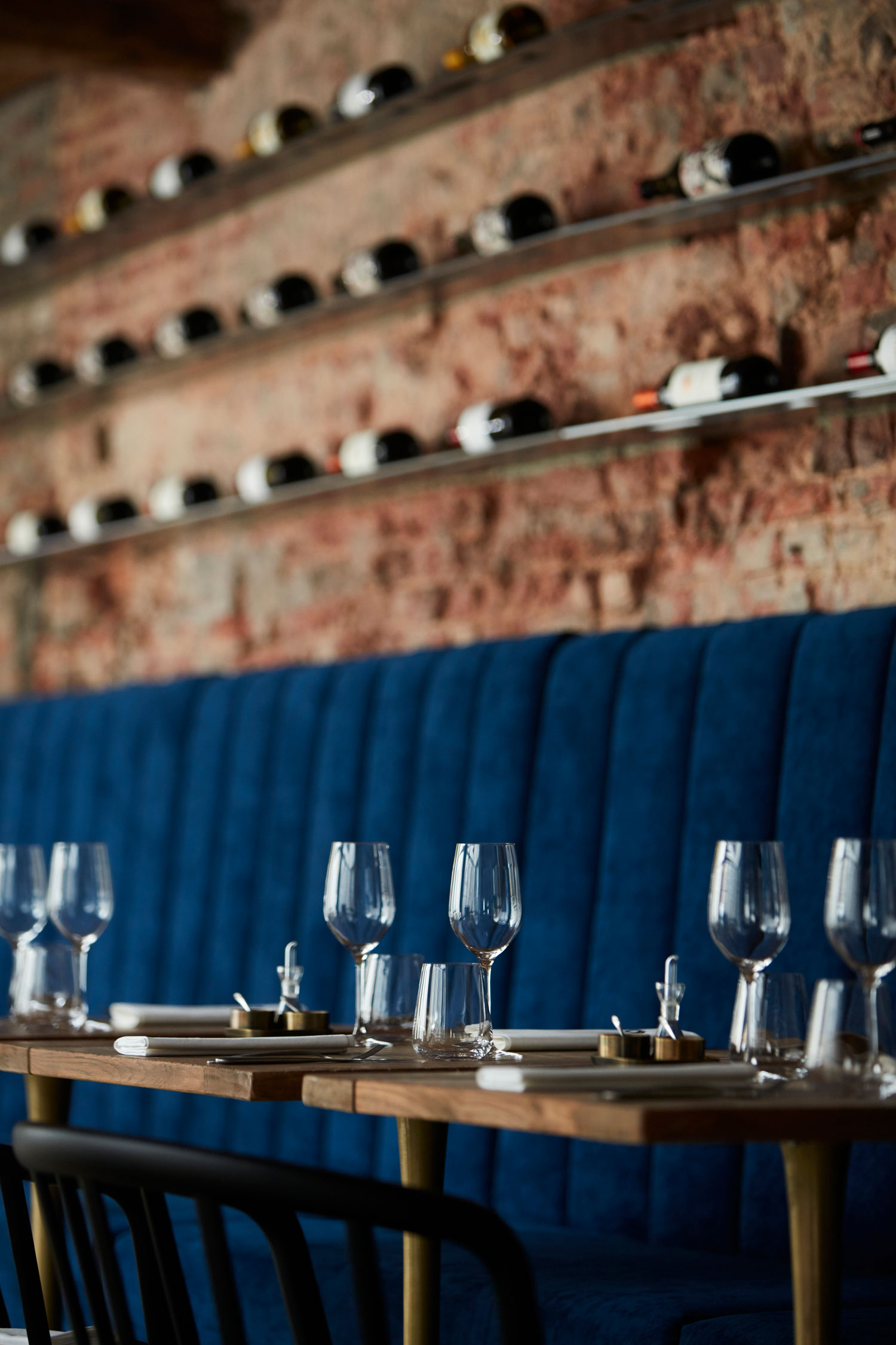 Nonam, in Gent: een trendy wijnbar met smakelijke sharing plates