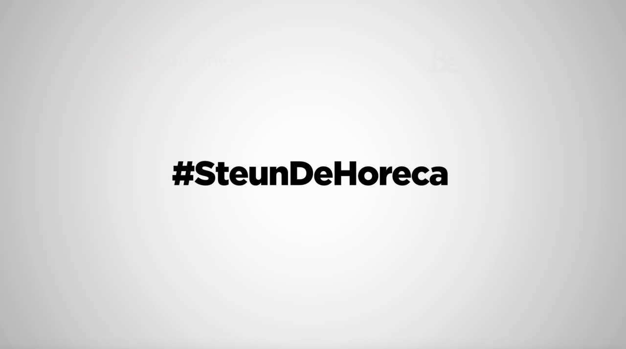 De horeca heeft je nodig, doe ook mee met #SteunDeHoreca