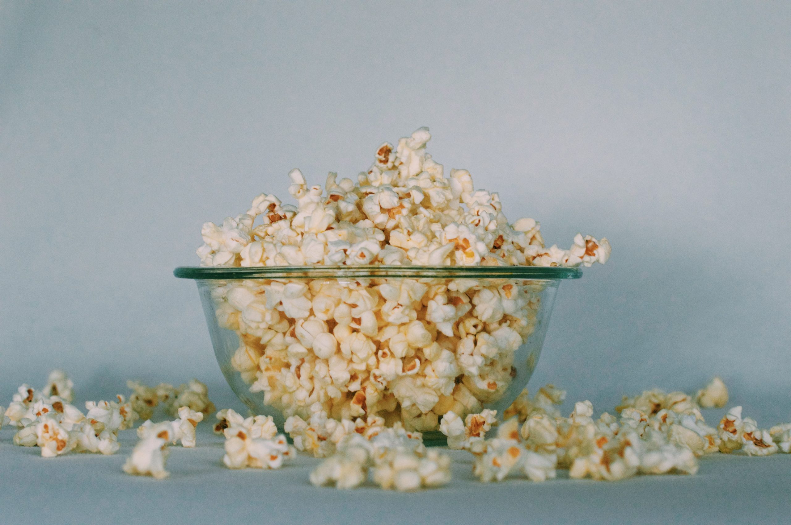 Dit wist je nog niet over popcorn. Wedden?