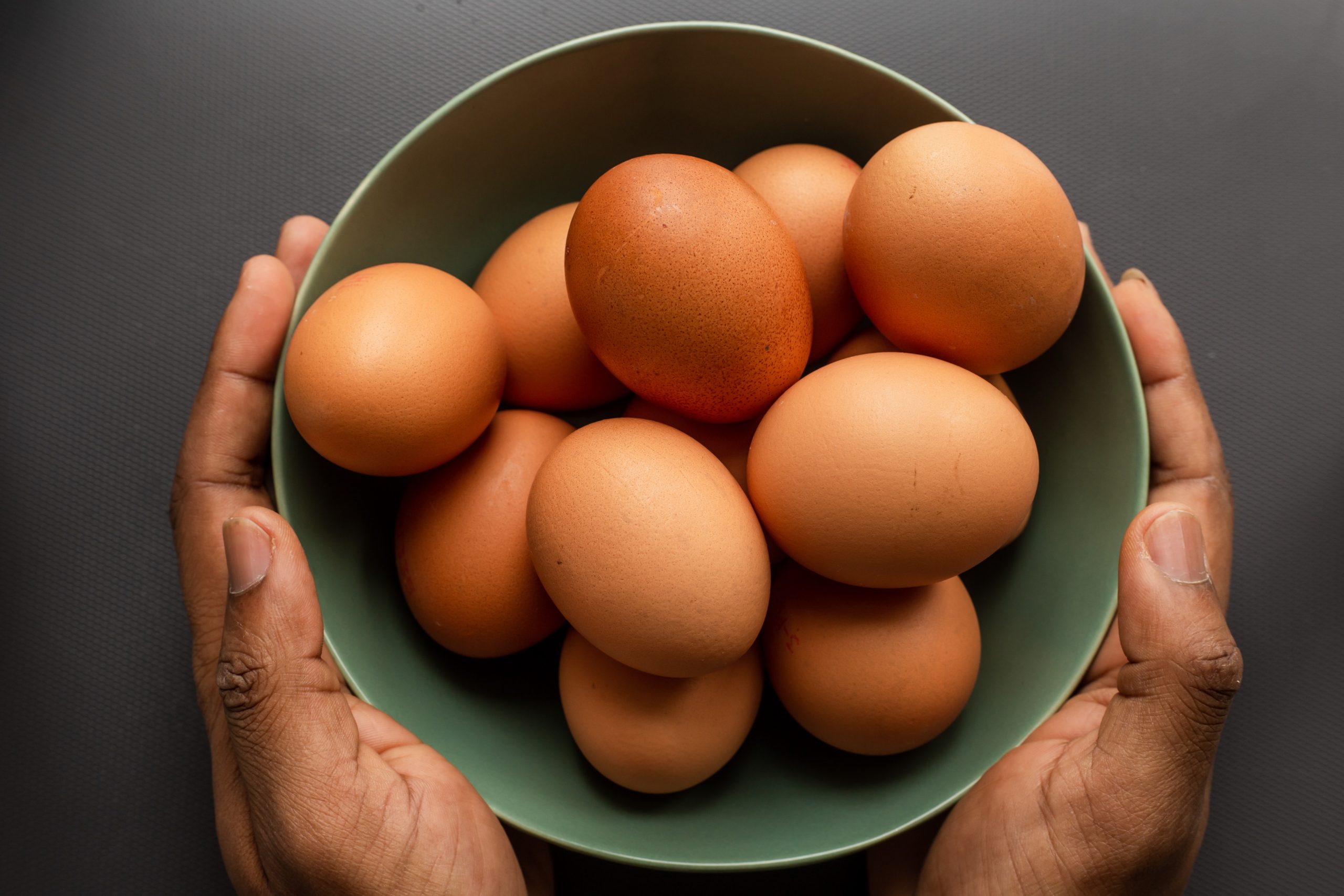 Van eieren word dik! Waar niet? • Would Be Chef door Ornelis
