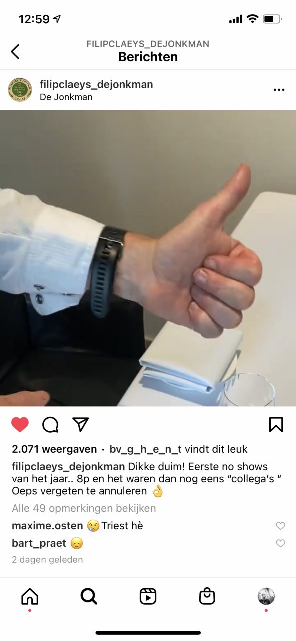 Deze topchef is (terecht) behoorlijk boos op zijn "collega's"