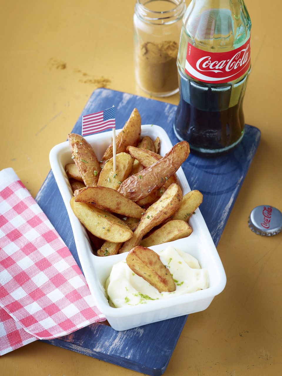 Plezante alternatieven voor frietjes van de frituur