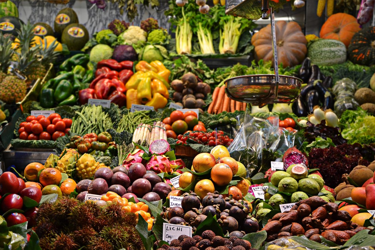 Dit is de hitlijst van groenten met de minste calorieën