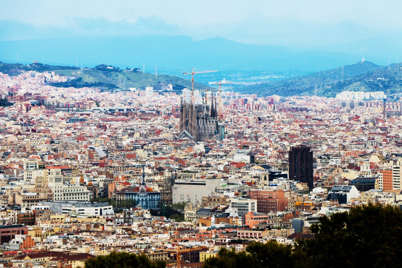 Lap zeg. Het Barcelona "feest" was van korte duur