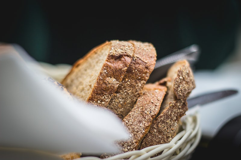 Waarom moet je de korstjes van brood echt opeten?