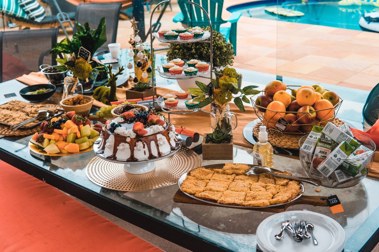 Mijn favoriete desserts op deze wereld dessert dag!