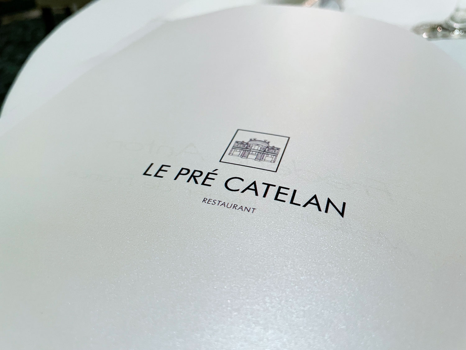 Van het allerbeste in Parijs: Le Pré Catalan