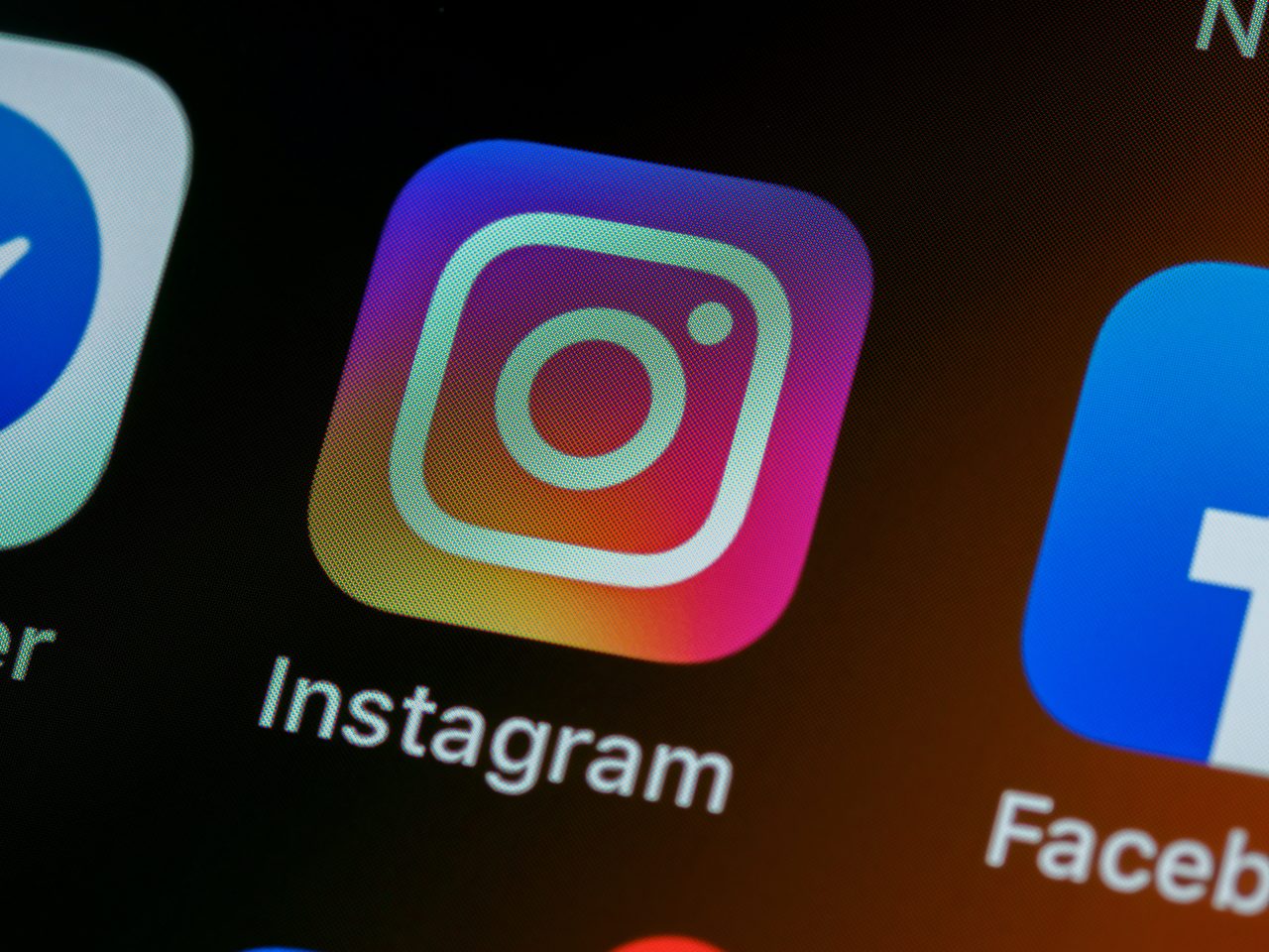 De "gruwel" waar Instagram mij wil voor waarschuwen ...