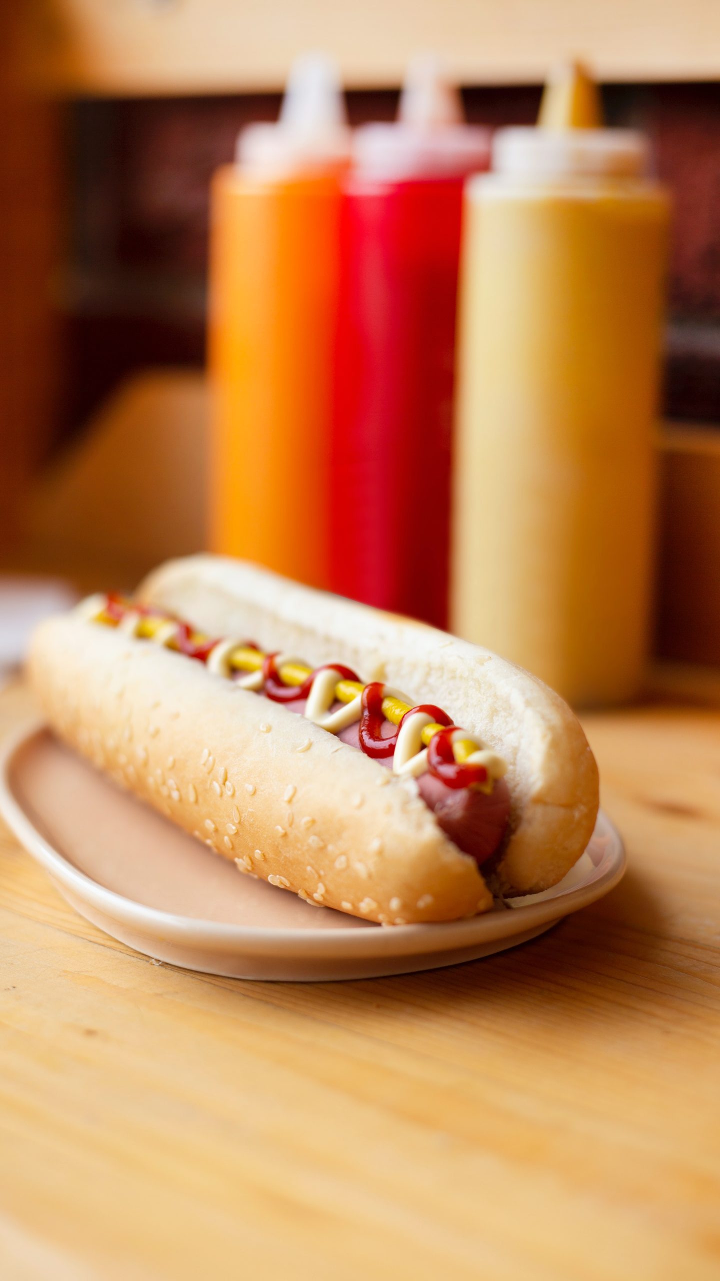 Weet je hoeveel hotdogs Amerikanen per jaar eten?