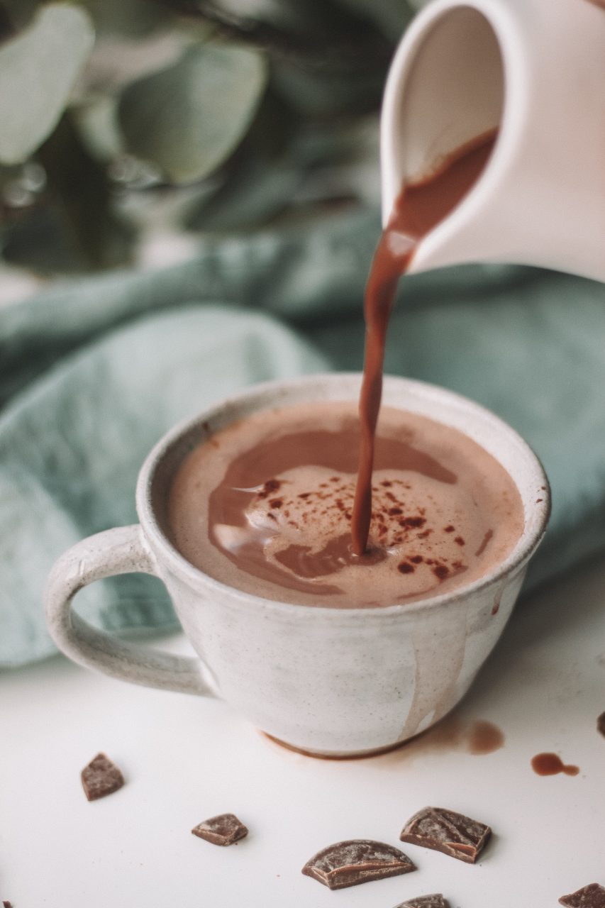 Lekker of niet: chocomelk met rode wijn?