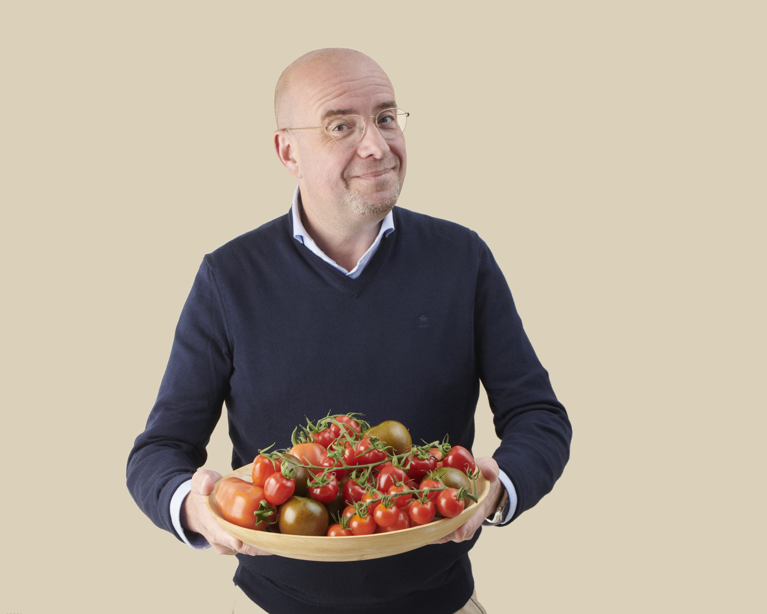Topnieuws: ik word de nieuwe groente ambassadeur van Hoogstraten #advertentie
