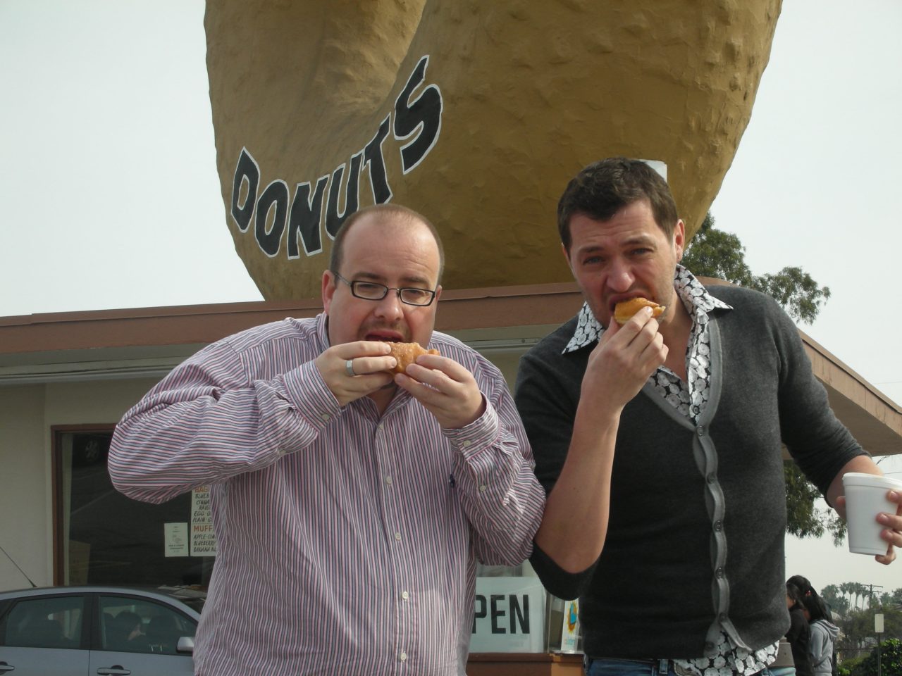 Waar komen donuts precies vandaan?