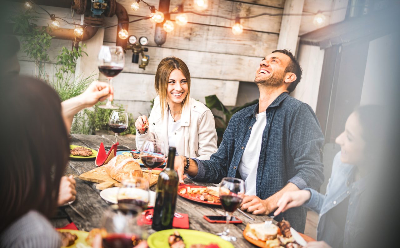 Licht weekmenu voor de zomer