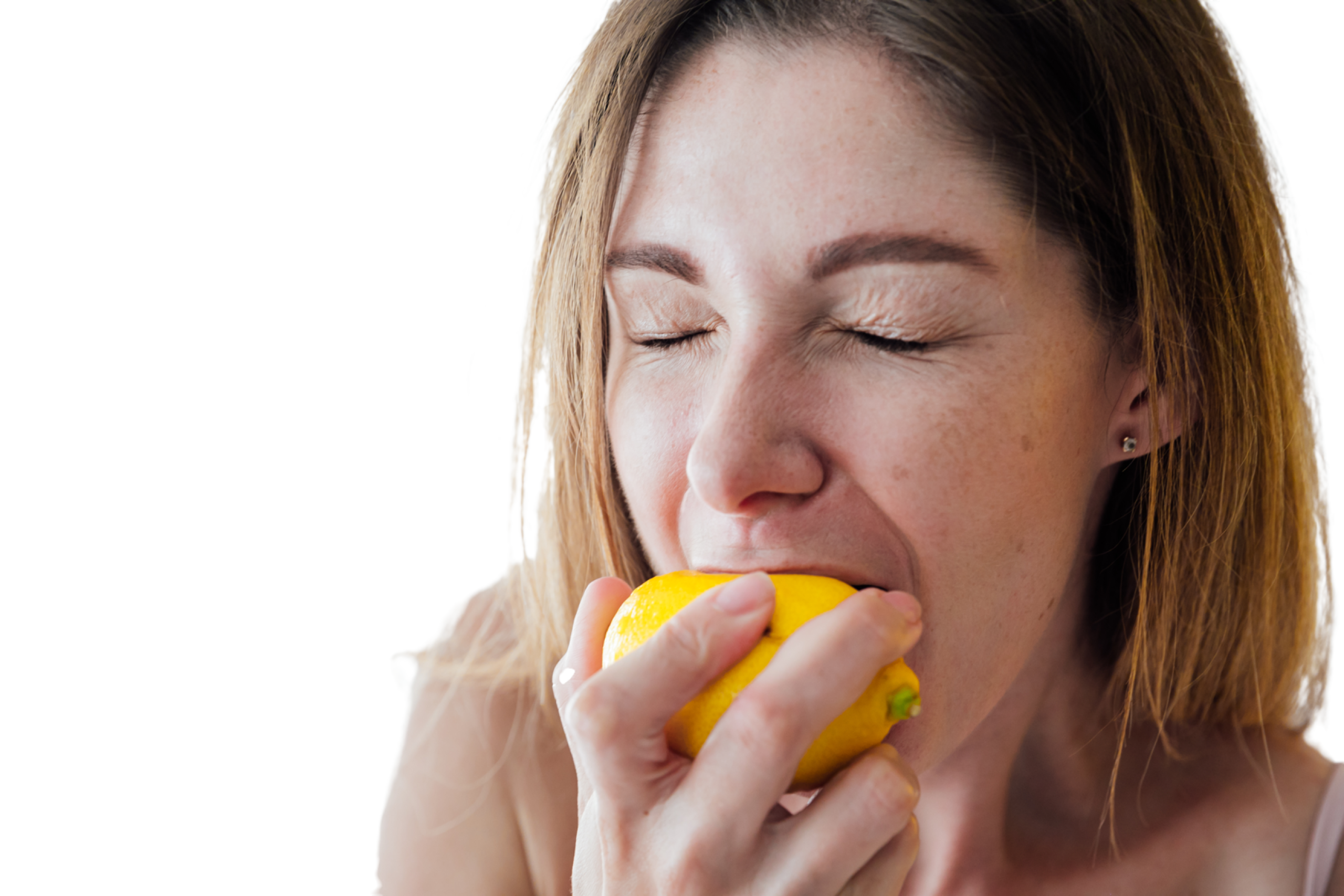 Is het drinken van puur citroensap gezond?