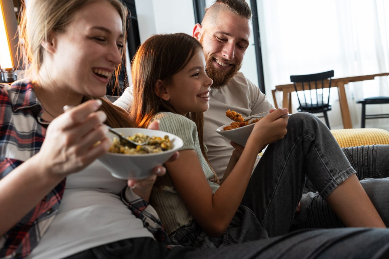 Amerikanen vieren TV dinner day. Wat is dat?