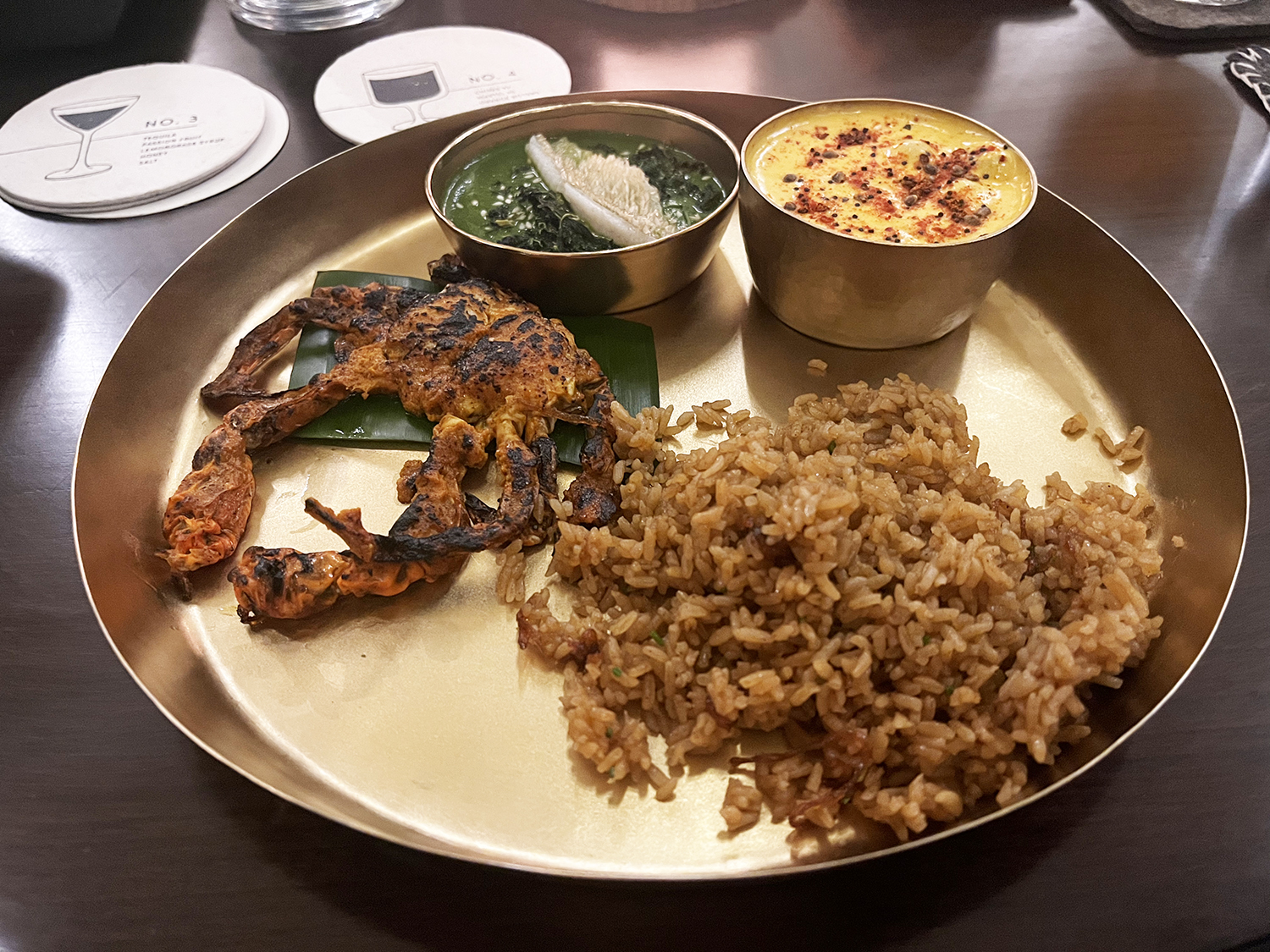Masque India Mumbai Sven Ornelis Would Be Chef15