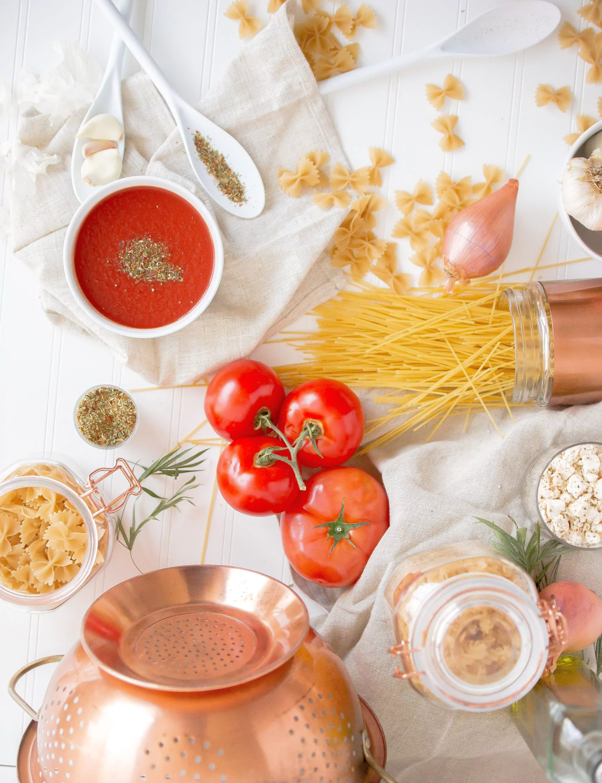 Kook je pasta op de juiste manier: de zeven regels