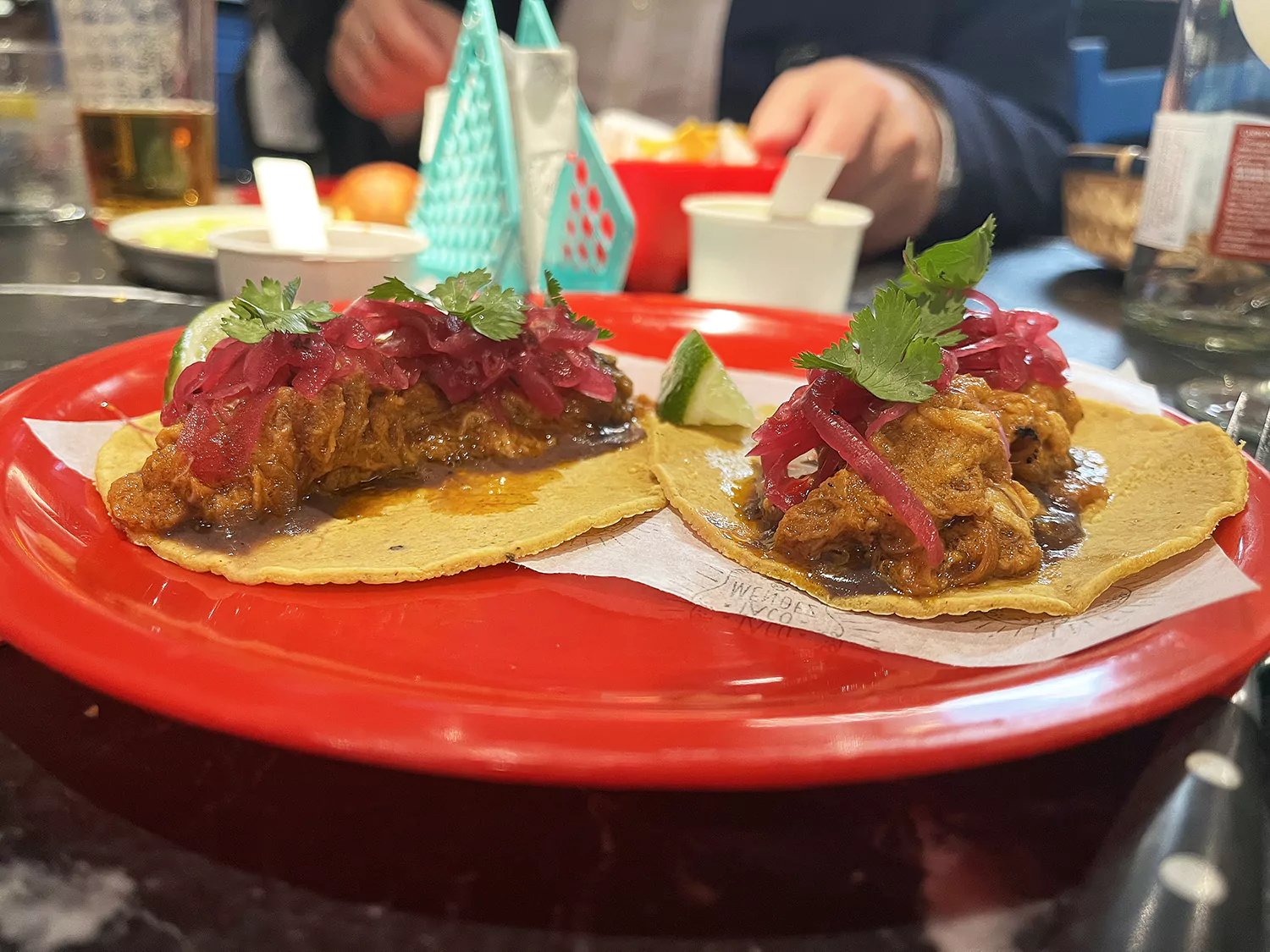 Taco Mendez